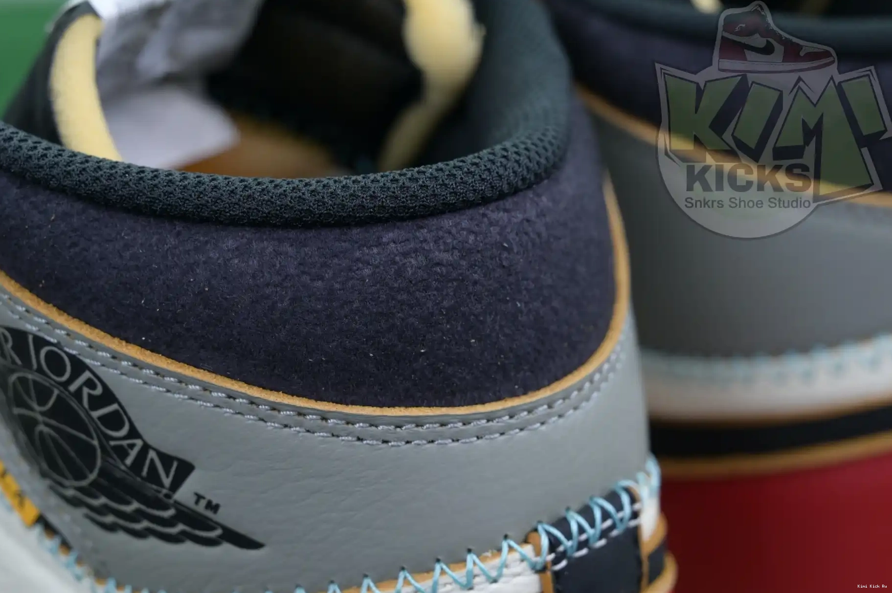 Air LA x Union 1 Jordan Jordan Kimikick 0323